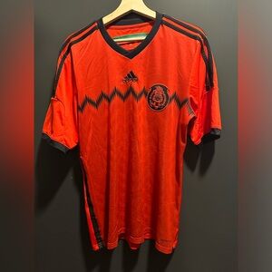 Adidas Mexico jersey